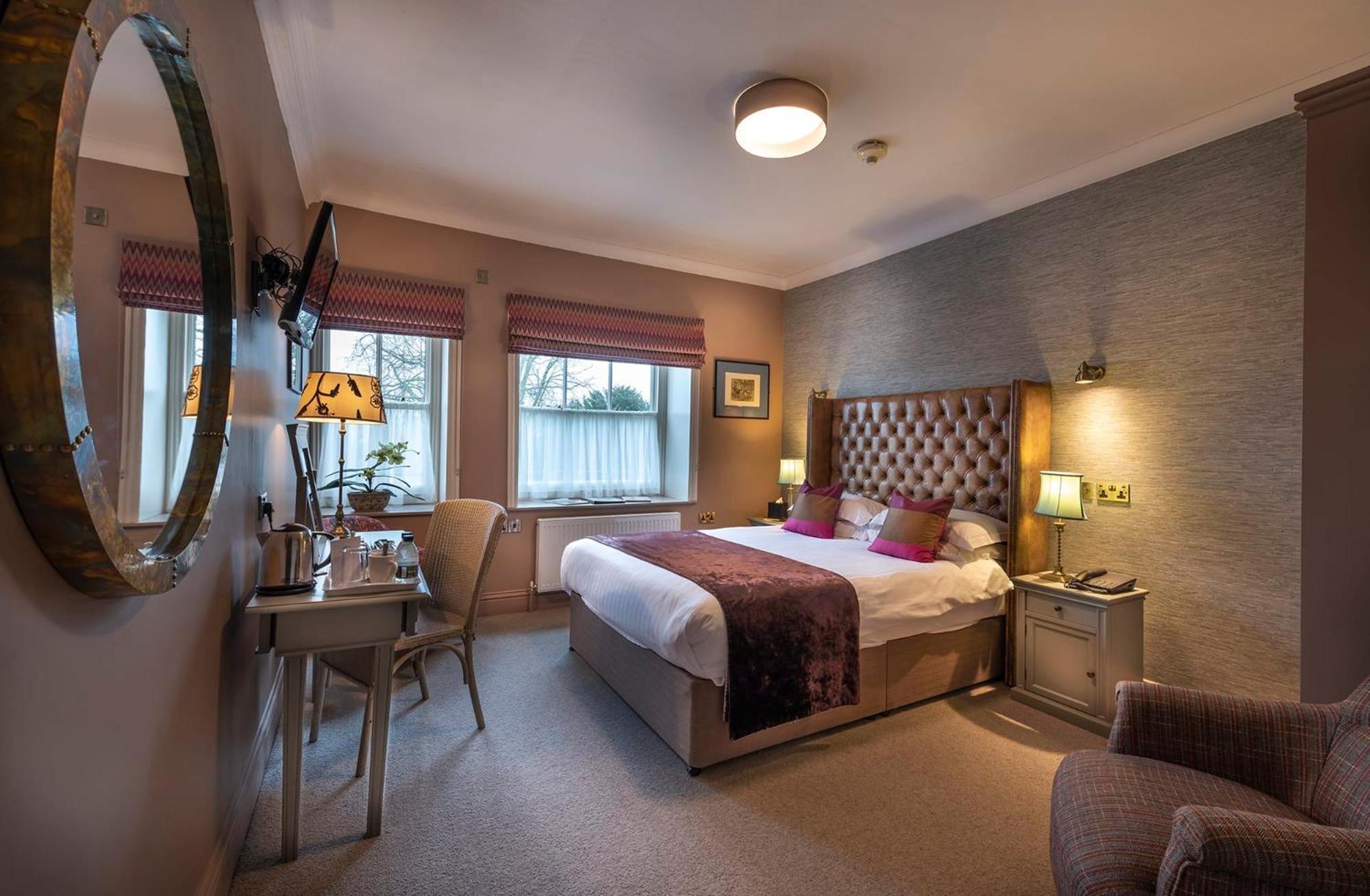 Washingborough Hall Hotel エクステリア 写真