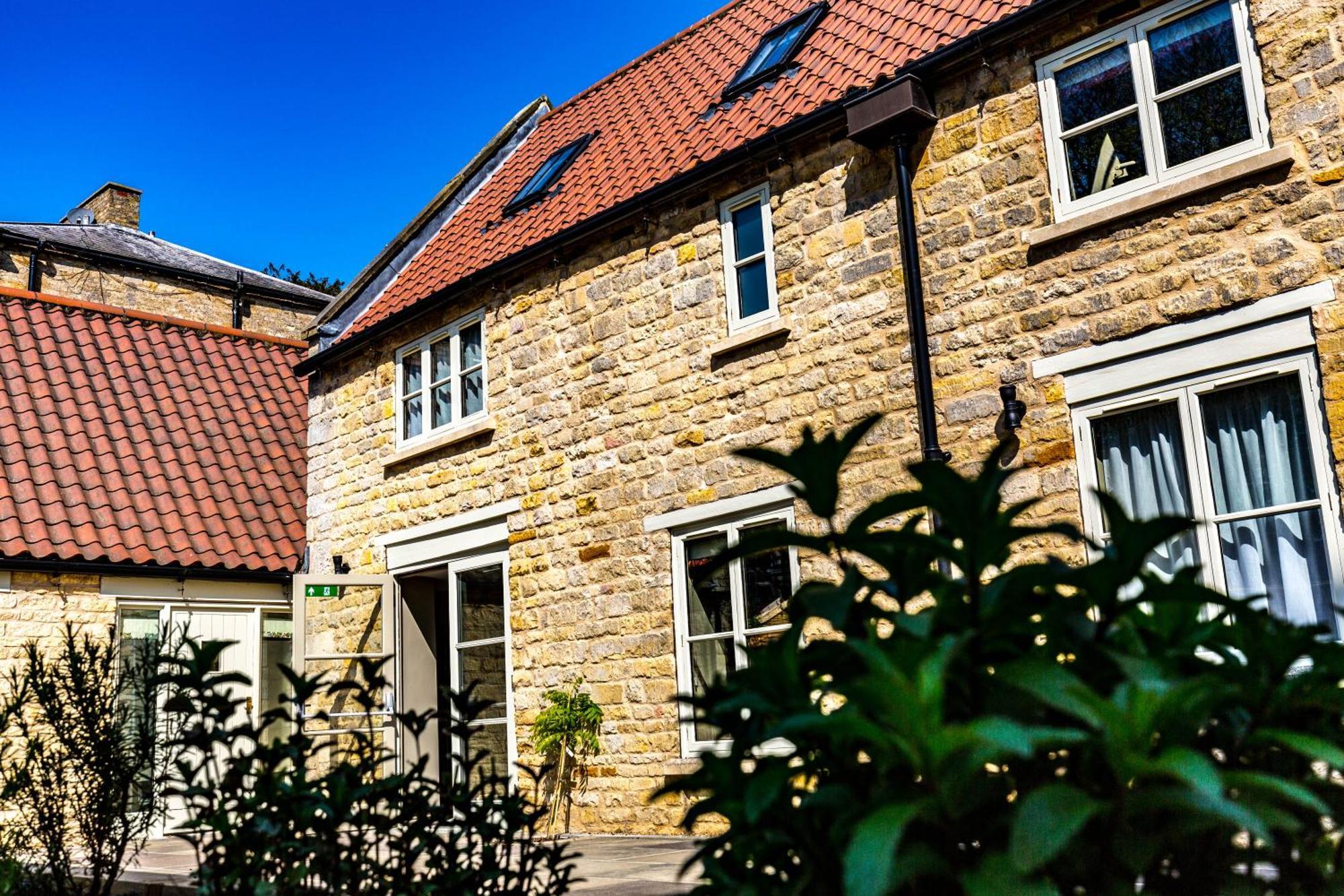 Washingborough Hall Hotel エクステリア 写真