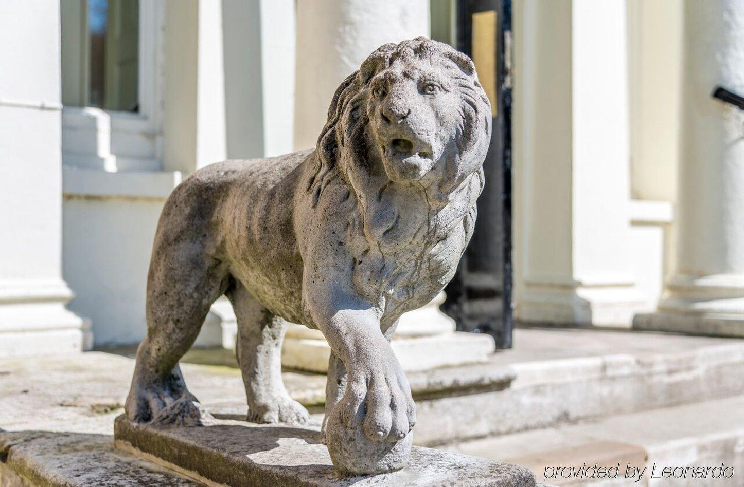 Washingborough Hall Hotel エクステリア 写真