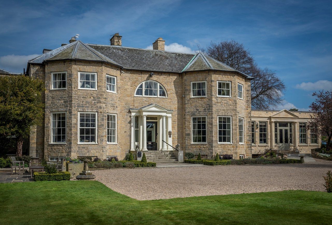 Washingborough Hall Hotel エクステリア 写真
