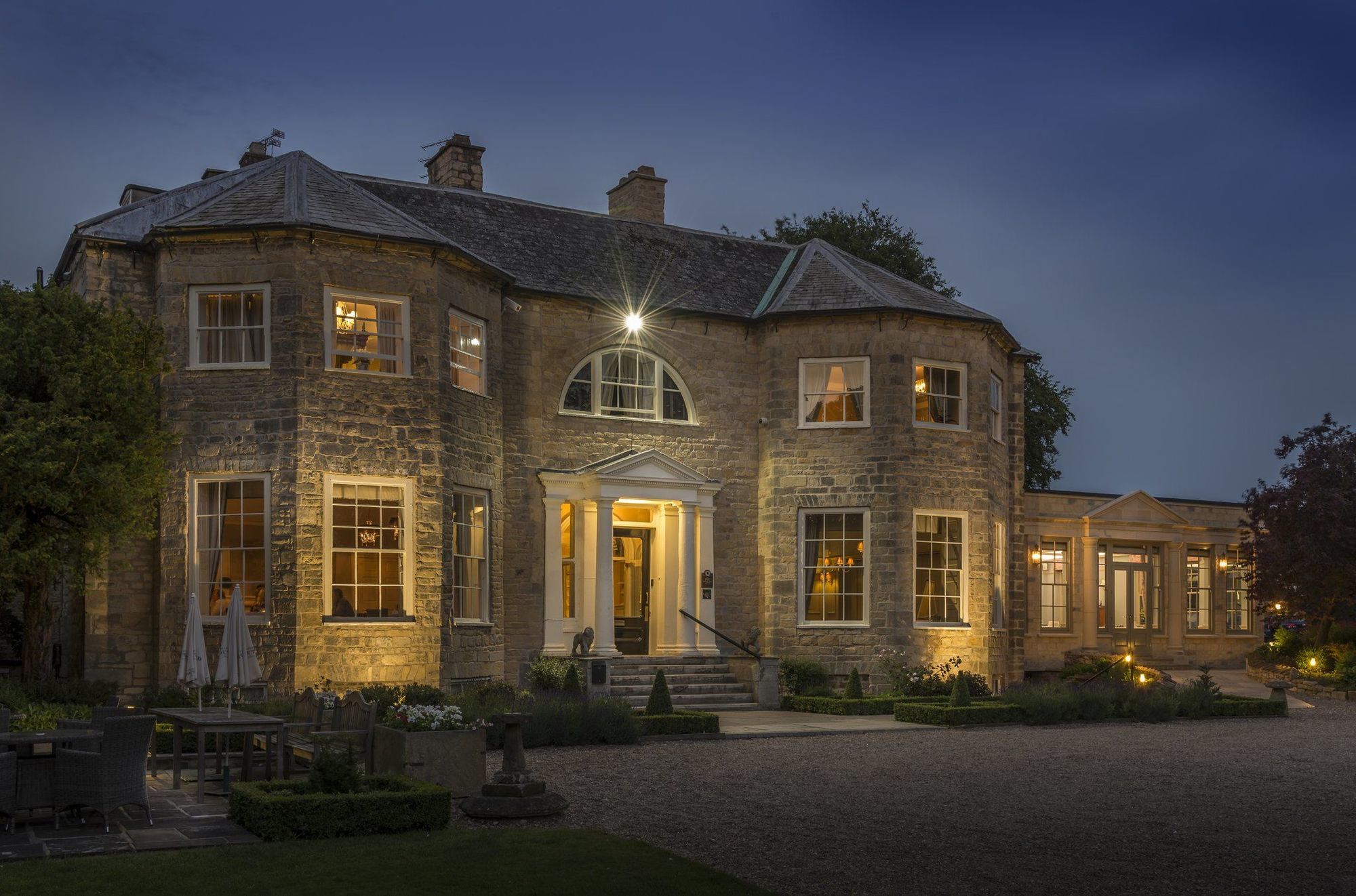 Washingborough Hall Hotel エクステリア 写真
