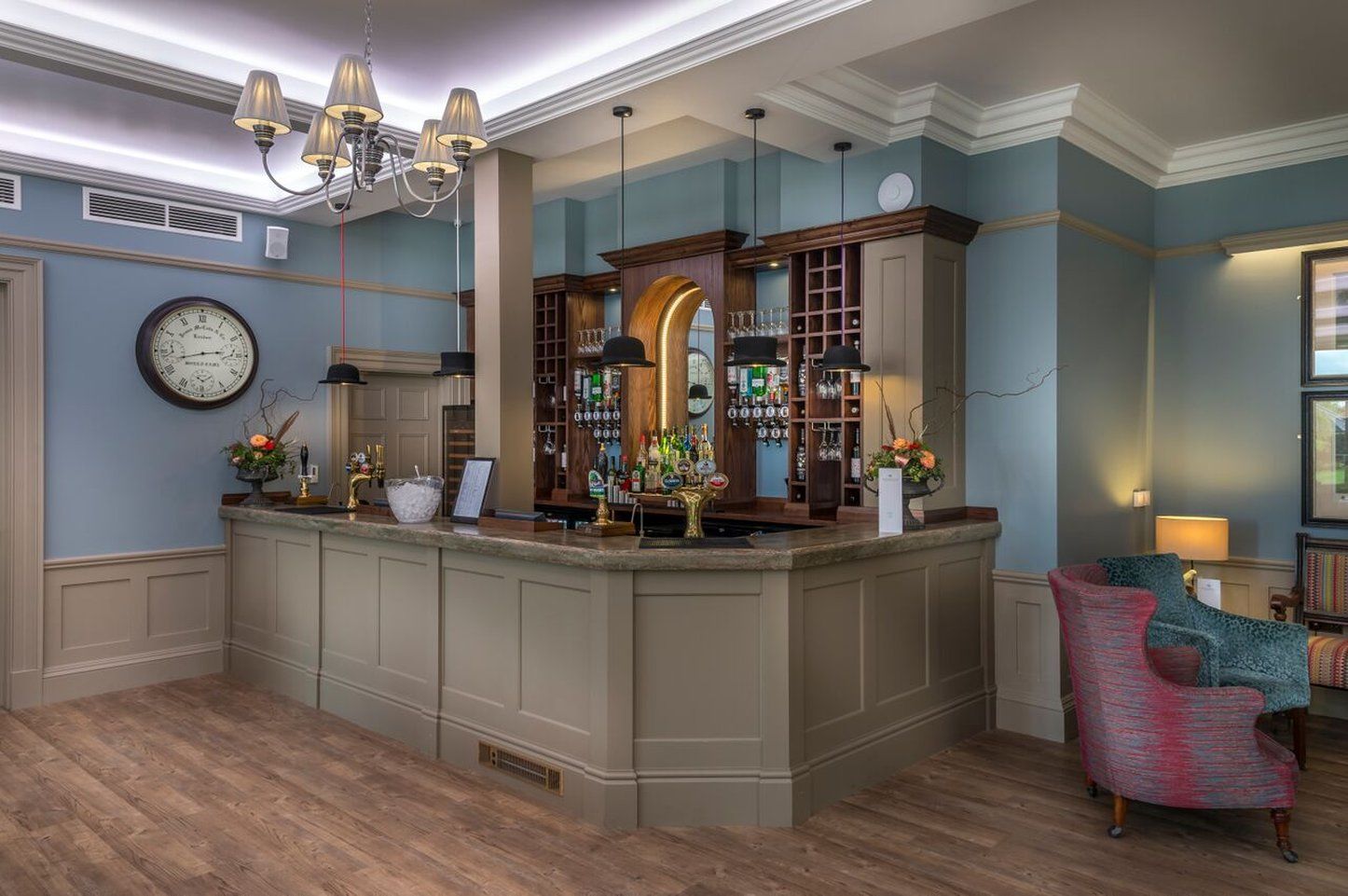 Washingborough Hall Hotel エクステリア 写真
