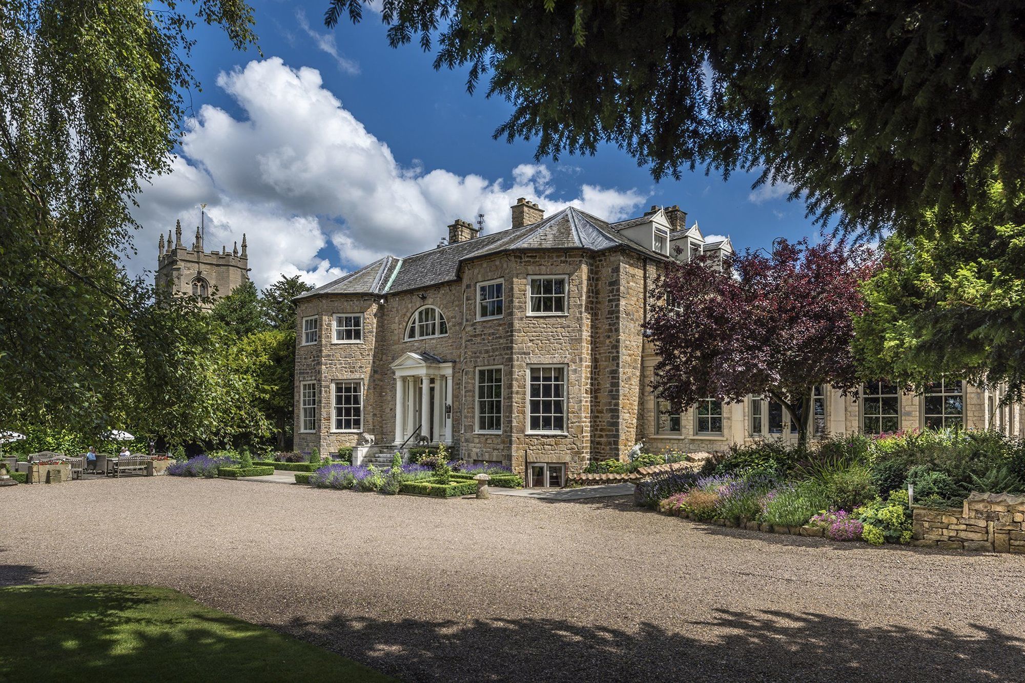 Washingborough Hall Hotel エクステリア 写真