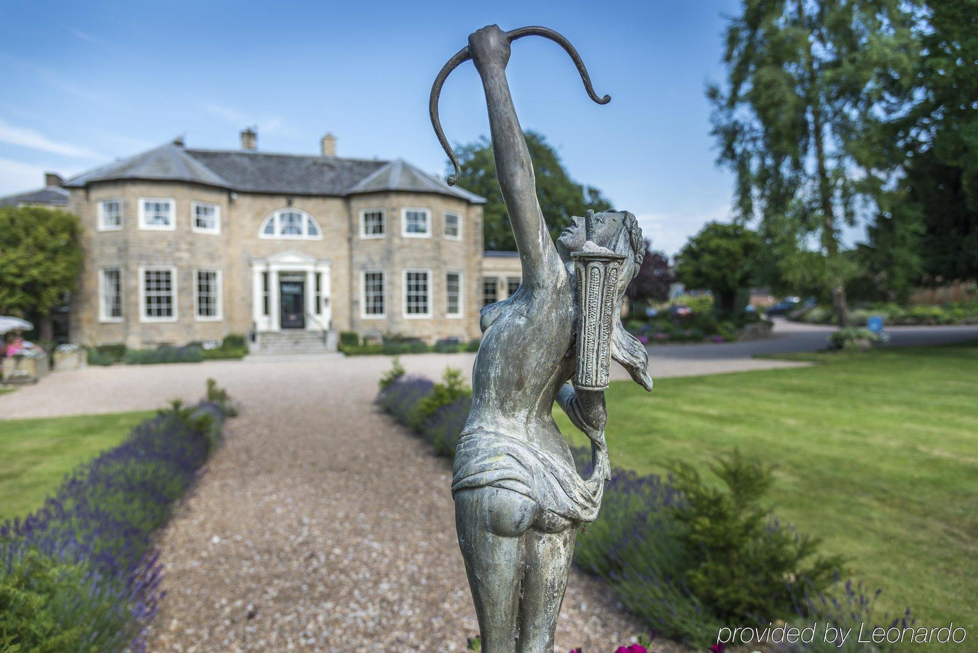 Washingborough Hall Hotel エクステリア 写真