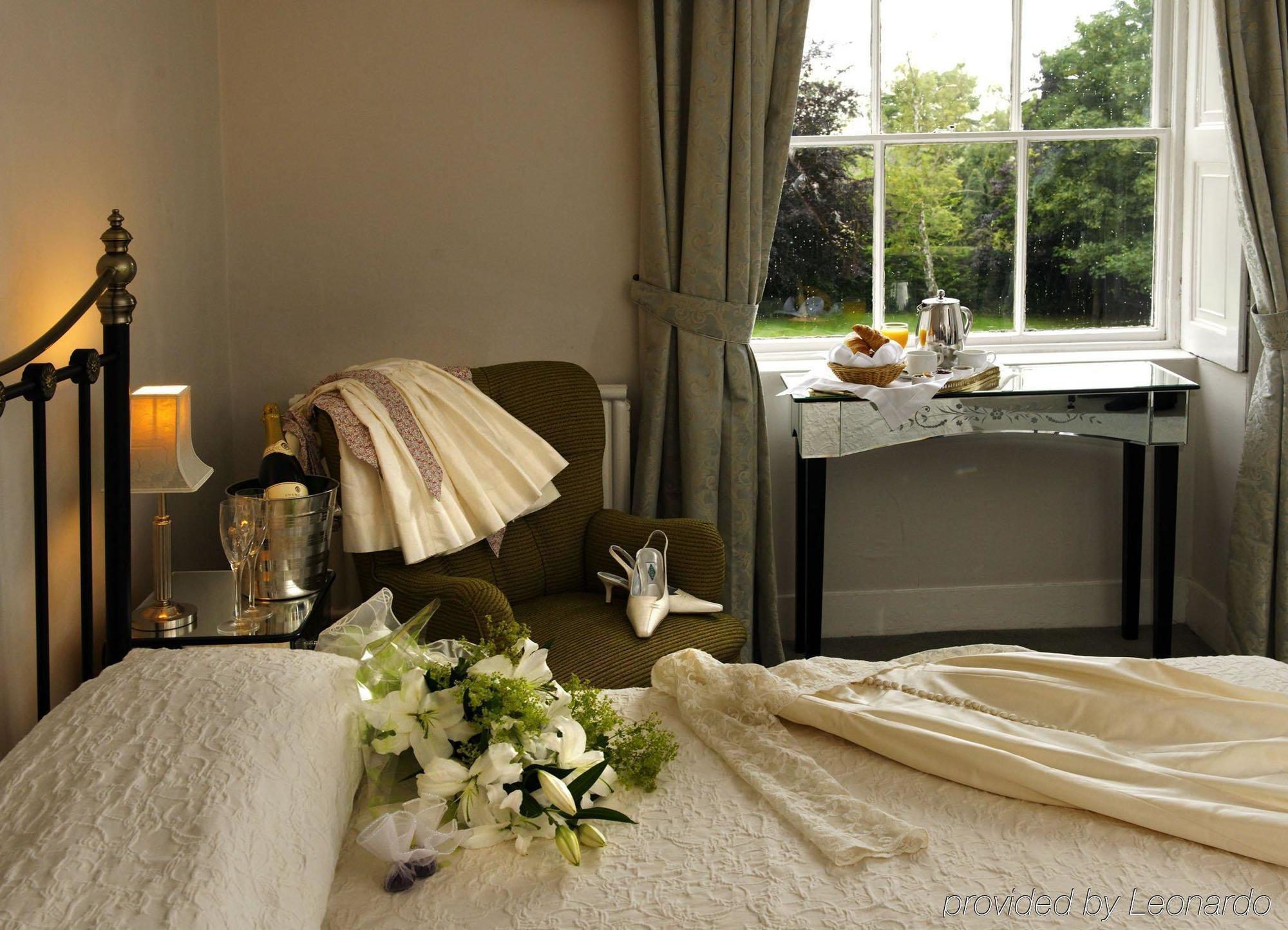 Washingborough Hall Hotel エクステリア 写真
