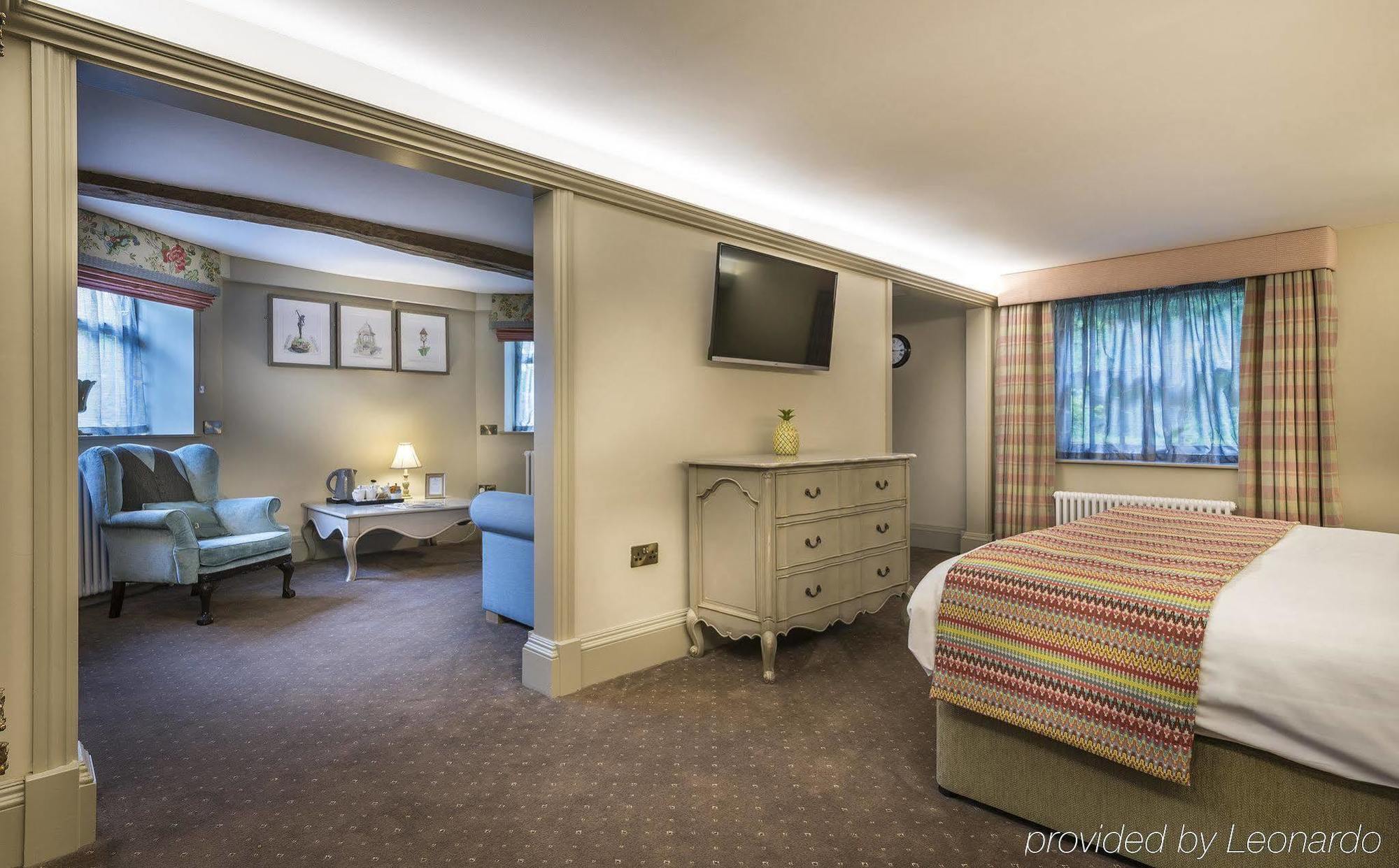 Washingborough Hall Hotel エクステリア 写真