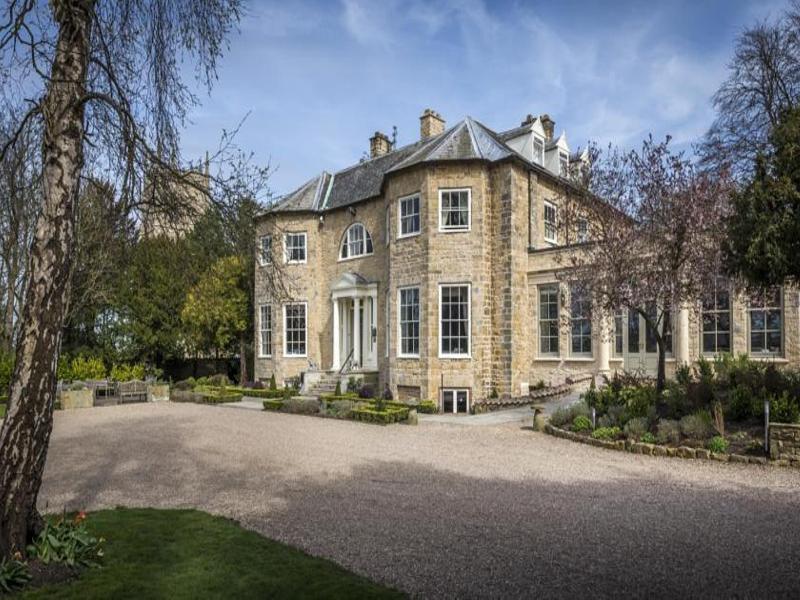 Washingborough Hall Hotel エクステリア 写真